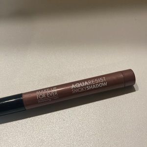 Make Up For Ever Aqua Resist Smoky Shadow #11 Pink Canyon